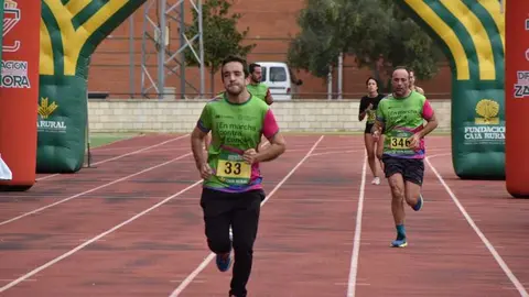 marcha contra el cáncer en Zamora _81