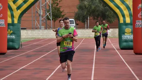 marcha contra el cáncer en Zamora _82