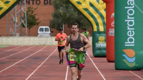 marcha contra el cáncer en Zamora _84
