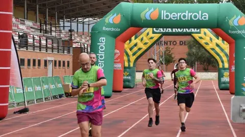 marcha contra el cáncer en Zamora _87
