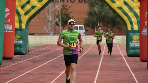 marcha contra el cáncer en Zamora _93
