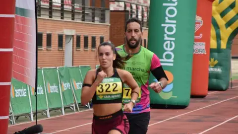 marcha contra el cáncer en Zamora _95