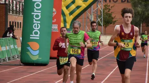 marcha contra el cáncer en Zamora _98