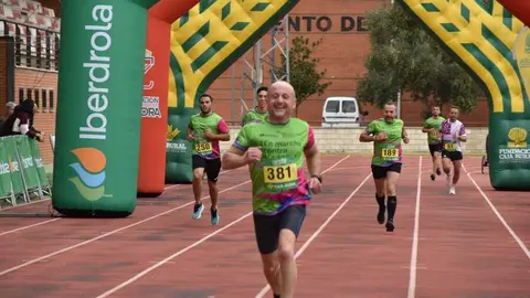 marcha contra el cáncer en Zamora _101