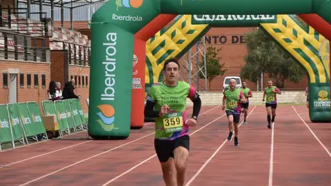 marcha contra el cáncer en Zamora _102