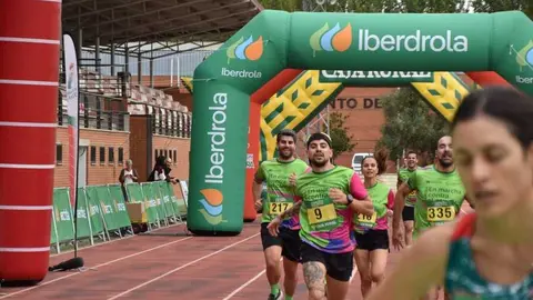 marcha contra el cáncer en Zamora _104
