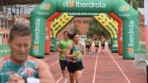 marcha contra el cáncer en Zamora _105