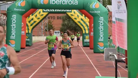 marcha contra el cáncer en Zamora _106