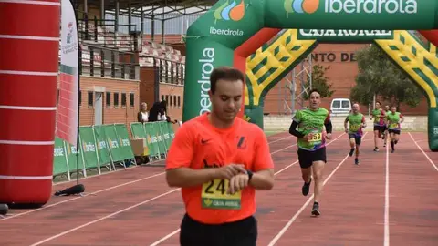 marcha contra el cáncer en Zamora _107