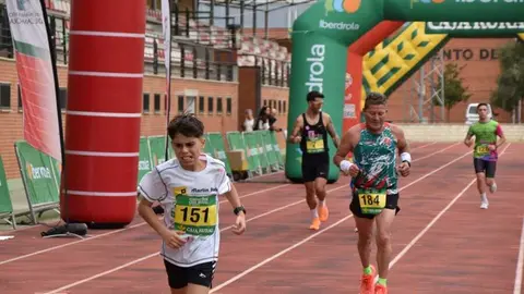 marcha contra el cáncer en Zamora _108