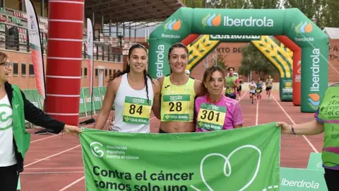 marcha contra el cáncer en Zamora _111