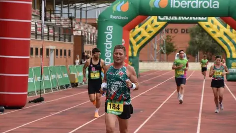marcha contra el cáncer en Zamora _112