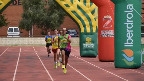 marcha contra el cáncer en Zamora _114