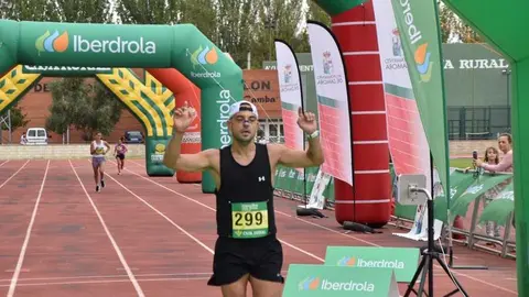 marcha contra el cáncer en Zamora _117