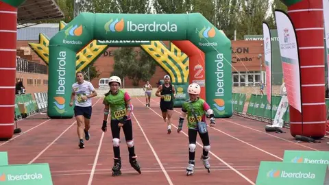 marcha contra el cáncer en Zamora _118