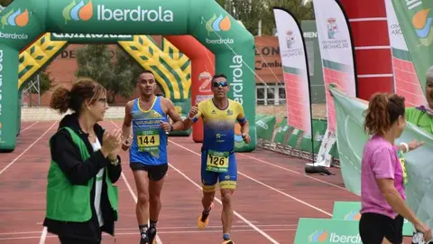 marcha contra el cáncer en Zamora _119