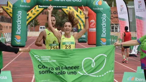 marcha contra el cáncer en Zamora _121