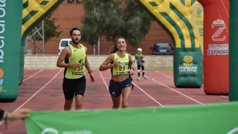 marcha contra el cáncer en Zamora _122