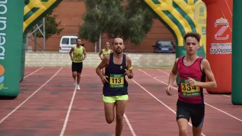 marcha contra el cáncer en Zamora _127