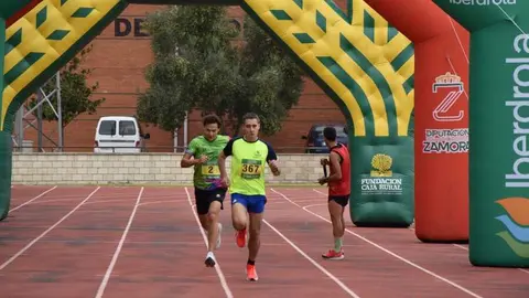 marcha contra el cáncer en Zamora _129