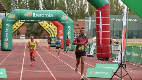 marcha contra el cáncer en Zamora _134