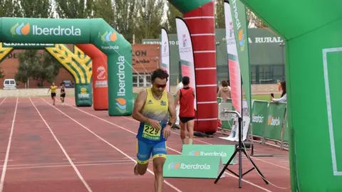 marcha contra el cáncer en Zamora _137