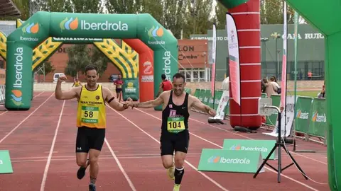 marcha contra el cáncer en Zamora _139