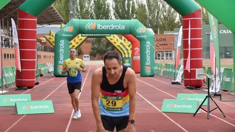 marcha contra el cáncer en Zamora _146