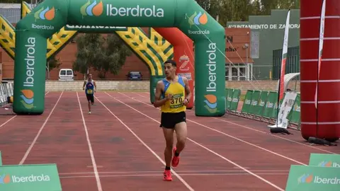 marcha contra el cáncer en Zamora _149