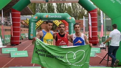 marcha contra el cáncer en Zamora _150