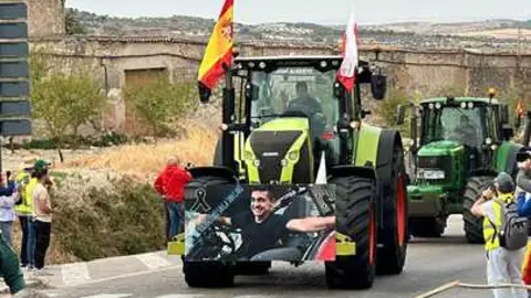 Zamora presente en el homenaje de David Lafoz  (4)