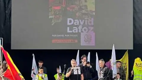 Zamora presente en el homenaje de David Lafoz  (14)