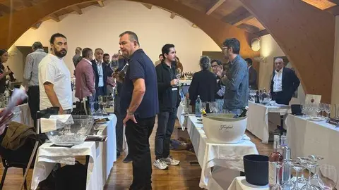 misión comercial en el sector del vino