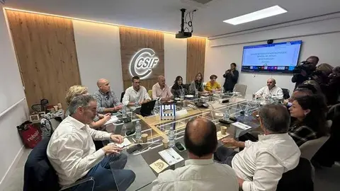 CSIF Zamora