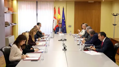 Comisión General de Coordinación Territorial