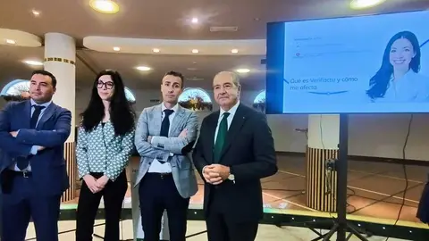 presentación verifactu
