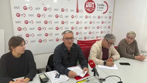 UGT Zamora