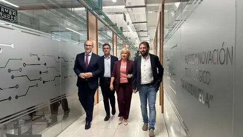 Leticia García en el Hub de la Aldehuela de Zamora _2