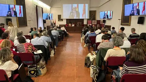 III Jornadas de Condicionalidad FEGA