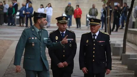 La Reina Doña Sofía en Zamora _5
