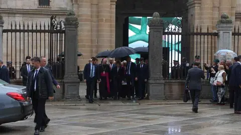 La Reina Doña Sofía en Zamora _9