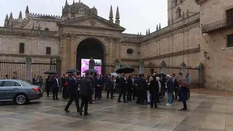 La Reina Doña Sofía en Zamora _10