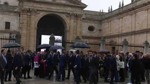 La Reina Doña Sofía en Zamora _11