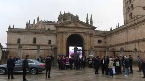 La Reina Doña Sofía en Zamora _13