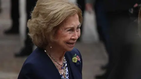 La Reina Doña Sofía en Zamora _23