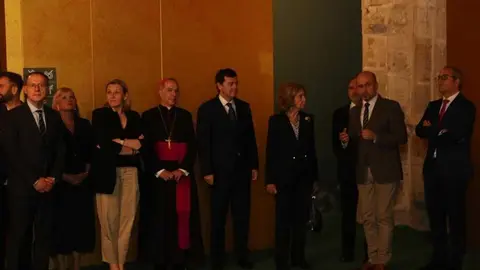 La Reina Doña Sofía en Zamora _30