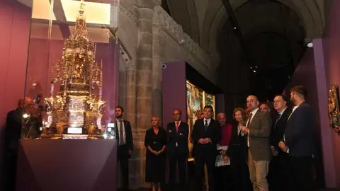 La Reina Doña Sofía en Zamora _6