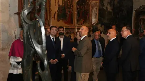 La Reina Doña Sofía en Zamora _11