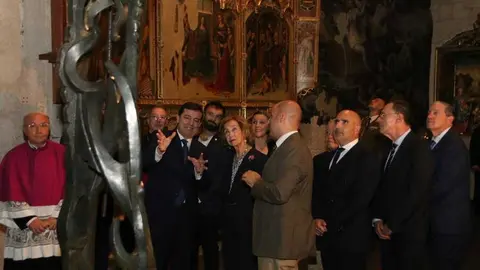 La Reina Doña Sofía en Zamora _15