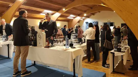 Encuentros y Catas durante la Misión Inversa de Vinos en Zamora